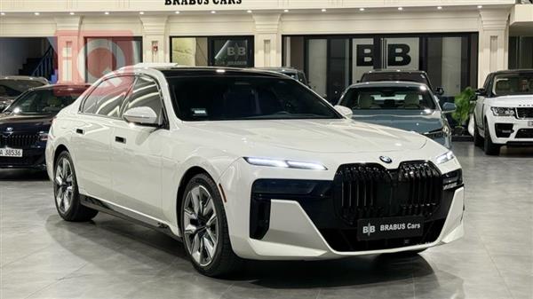 بی ئێم دەبڵیو سیریەس 7 2023  بۆ فرۆشتن لە عێراق - هەولێر